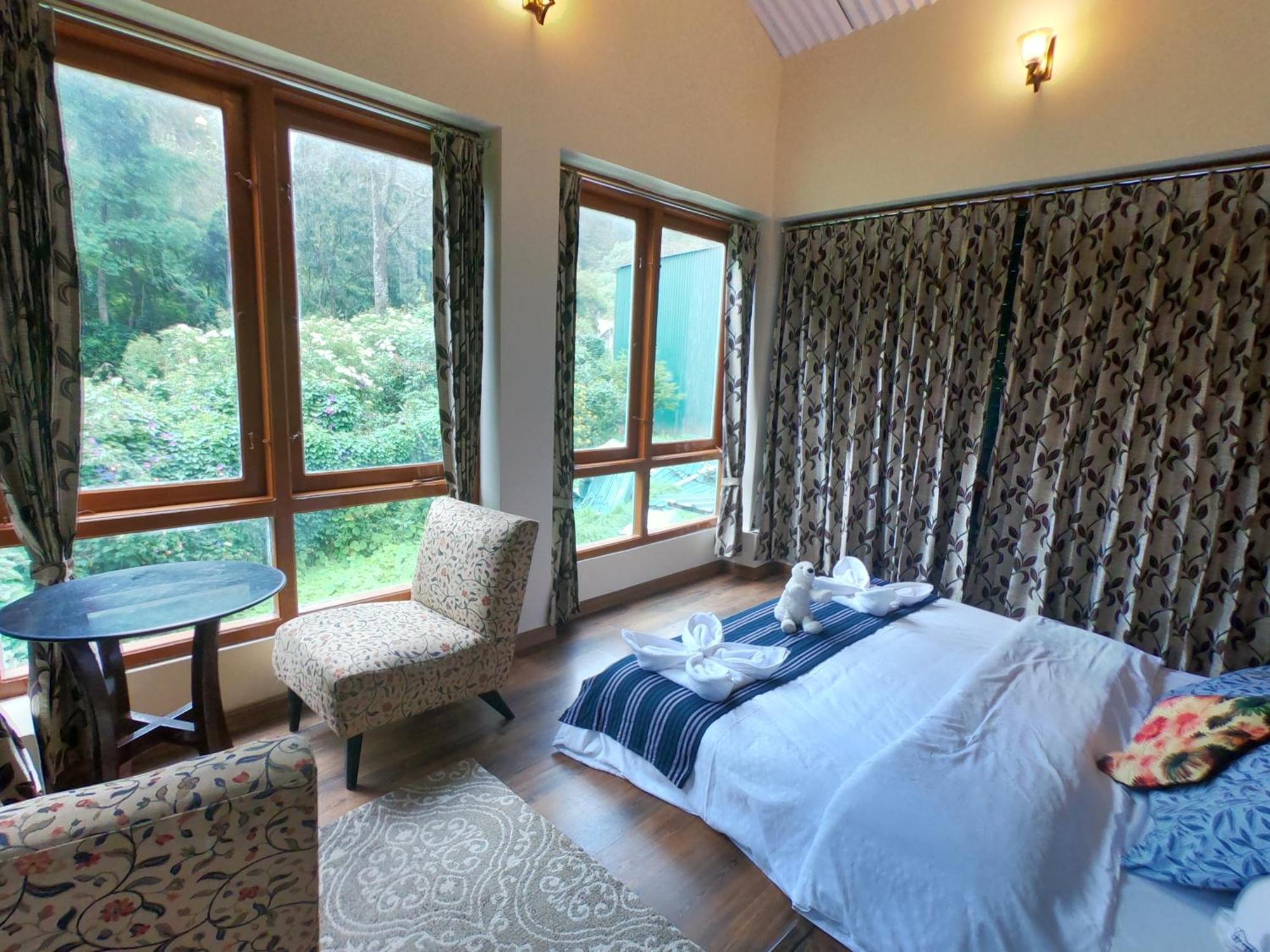 أوتي La Address Retreat - The Heritage Homestay المظهر الخارجي الصورة