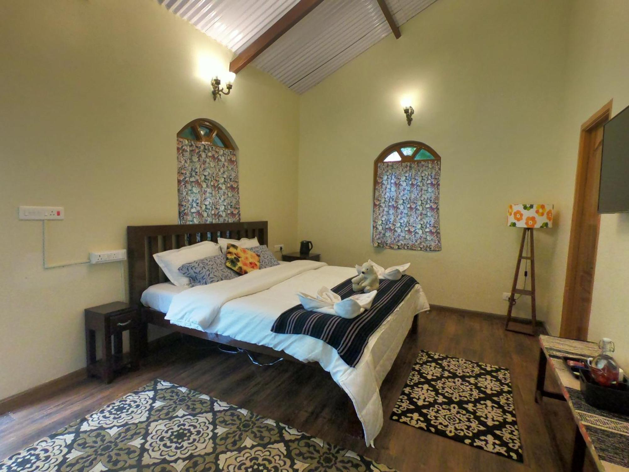 أوتي La Address Retreat - The Heritage Homestay المظهر الخارجي الصورة