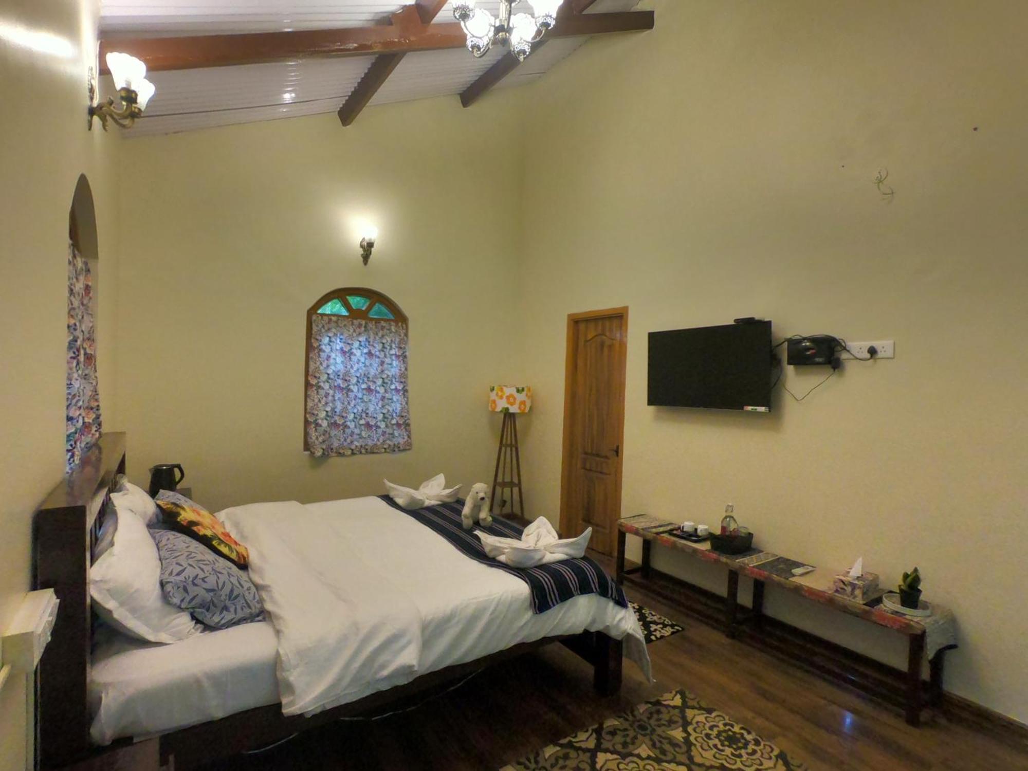 أوتي La Address Retreat - The Heritage Homestay المظهر الخارجي الصورة