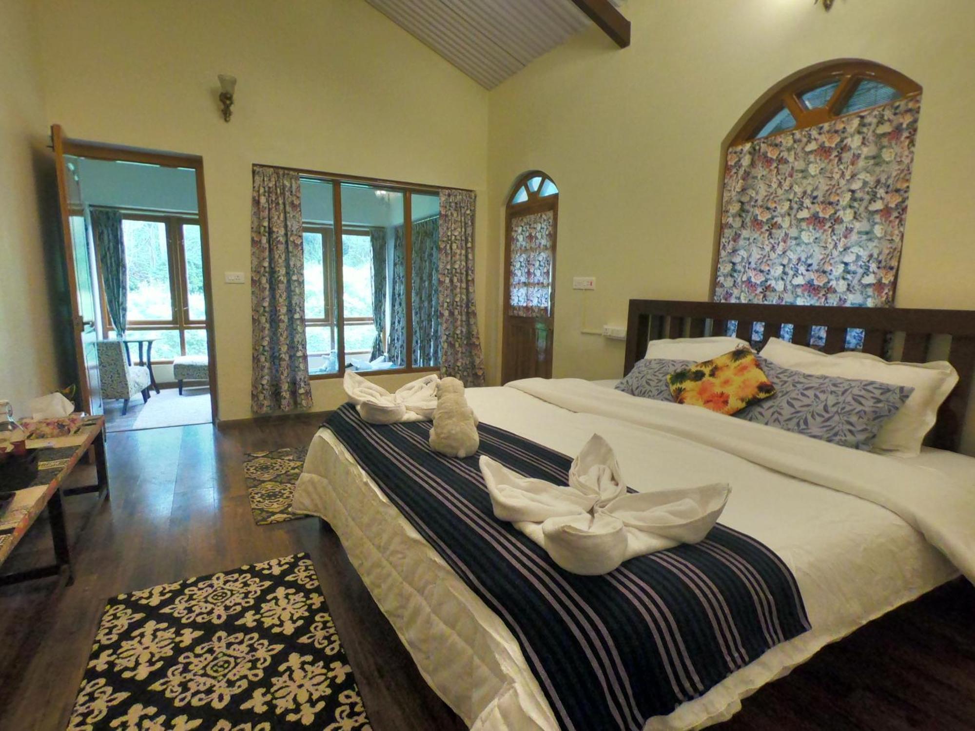 أوتي La Address Retreat - The Heritage Homestay المظهر الخارجي الصورة
