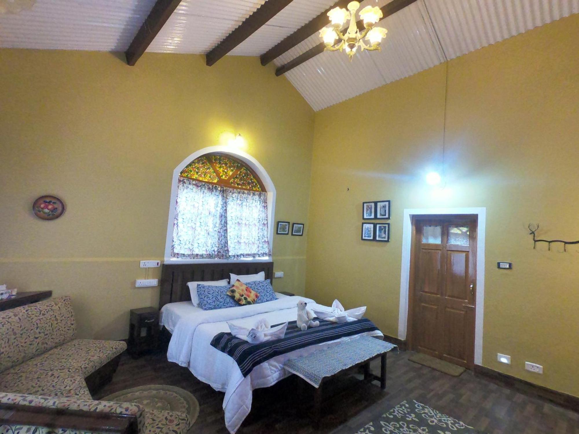 أوتي La Address Retreat - The Heritage Homestay المظهر الخارجي الصورة