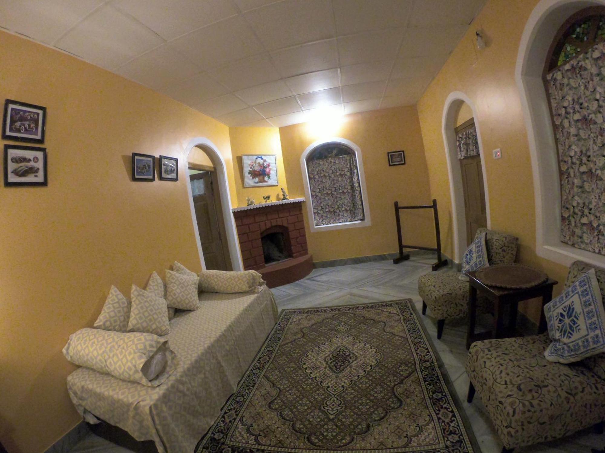 أوتي La Address Retreat - The Heritage Homestay المظهر الخارجي الصورة