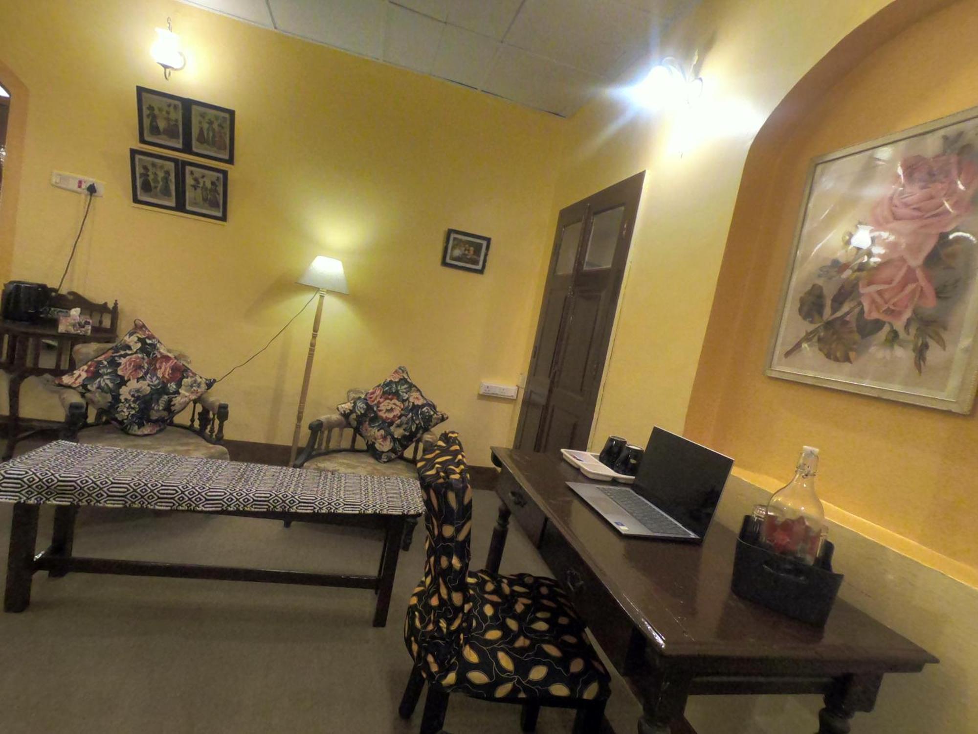 أوتي La Address Retreat - The Heritage Homestay المظهر الخارجي الصورة