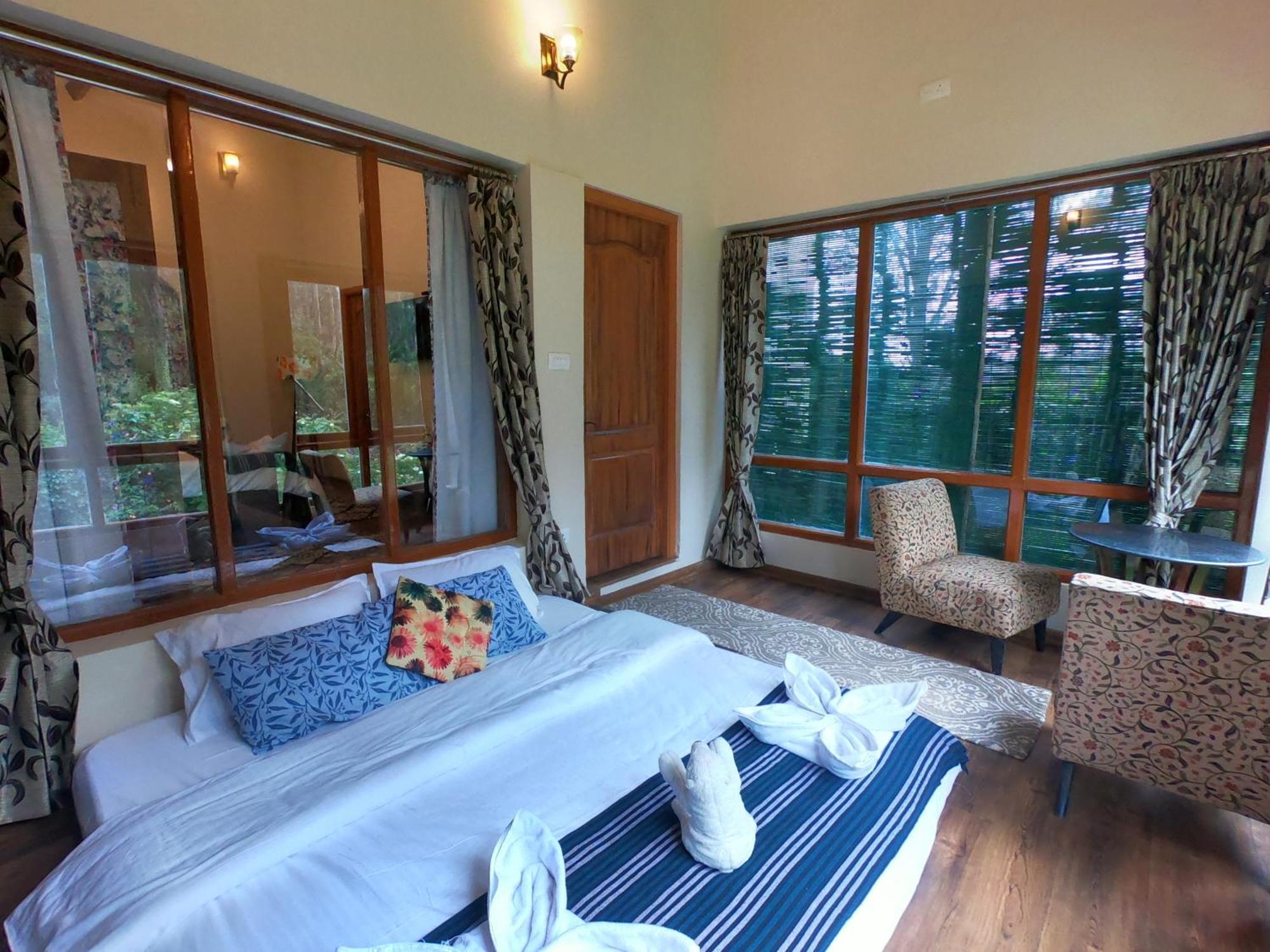 أوتي La Address Retreat - The Heritage Homestay المظهر الخارجي الصورة