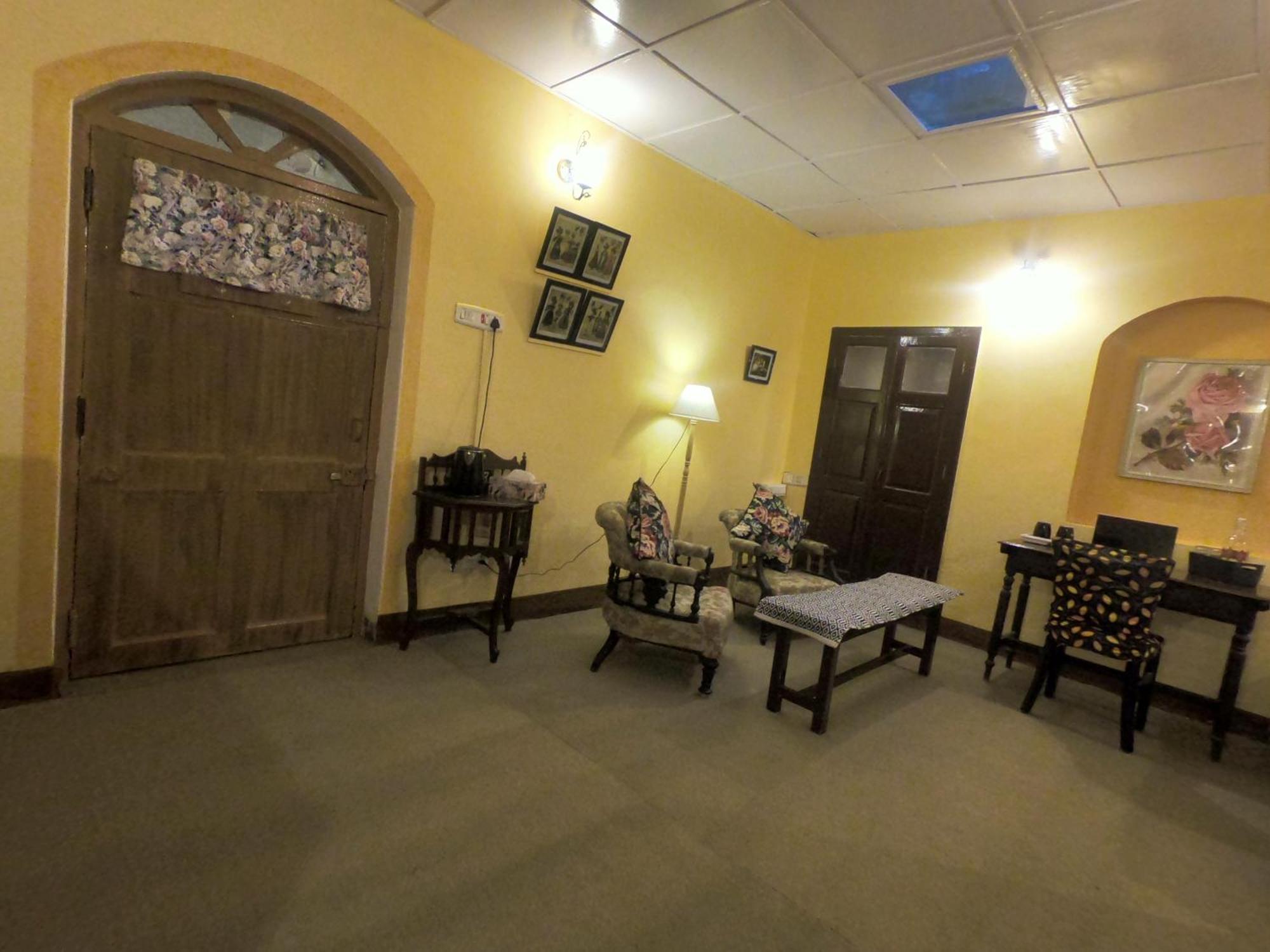 أوتي La Address Retreat - The Heritage Homestay المظهر الخارجي الصورة