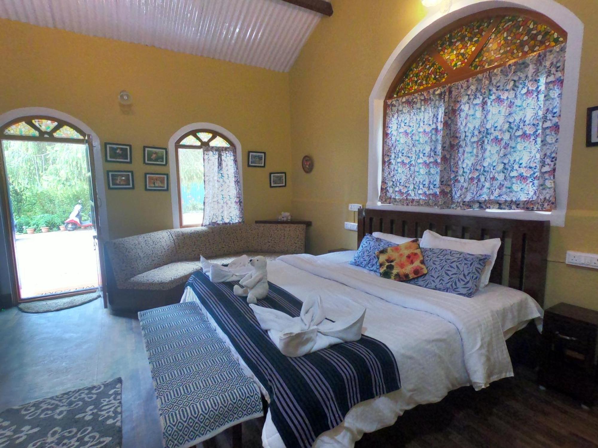 أوتي La Address Retreat - The Heritage Homestay المظهر الخارجي الصورة