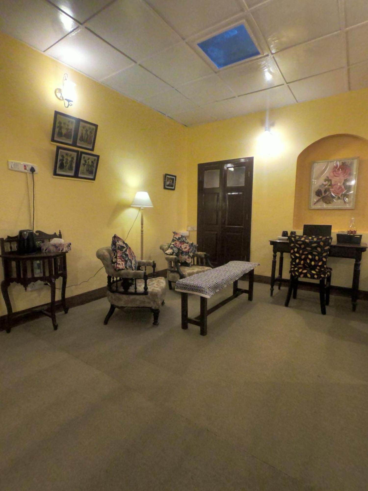 أوتي La Address Retreat - The Heritage Homestay المظهر الخارجي الصورة
