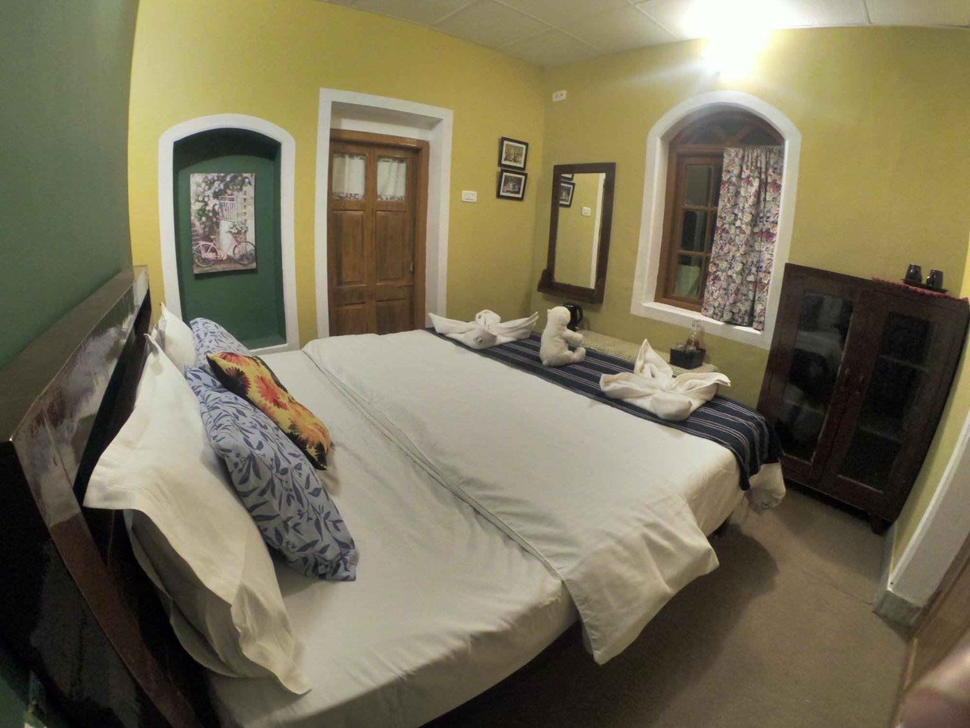 أوتي La Address Retreat - The Heritage Homestay المظهر الخارجي الصورة