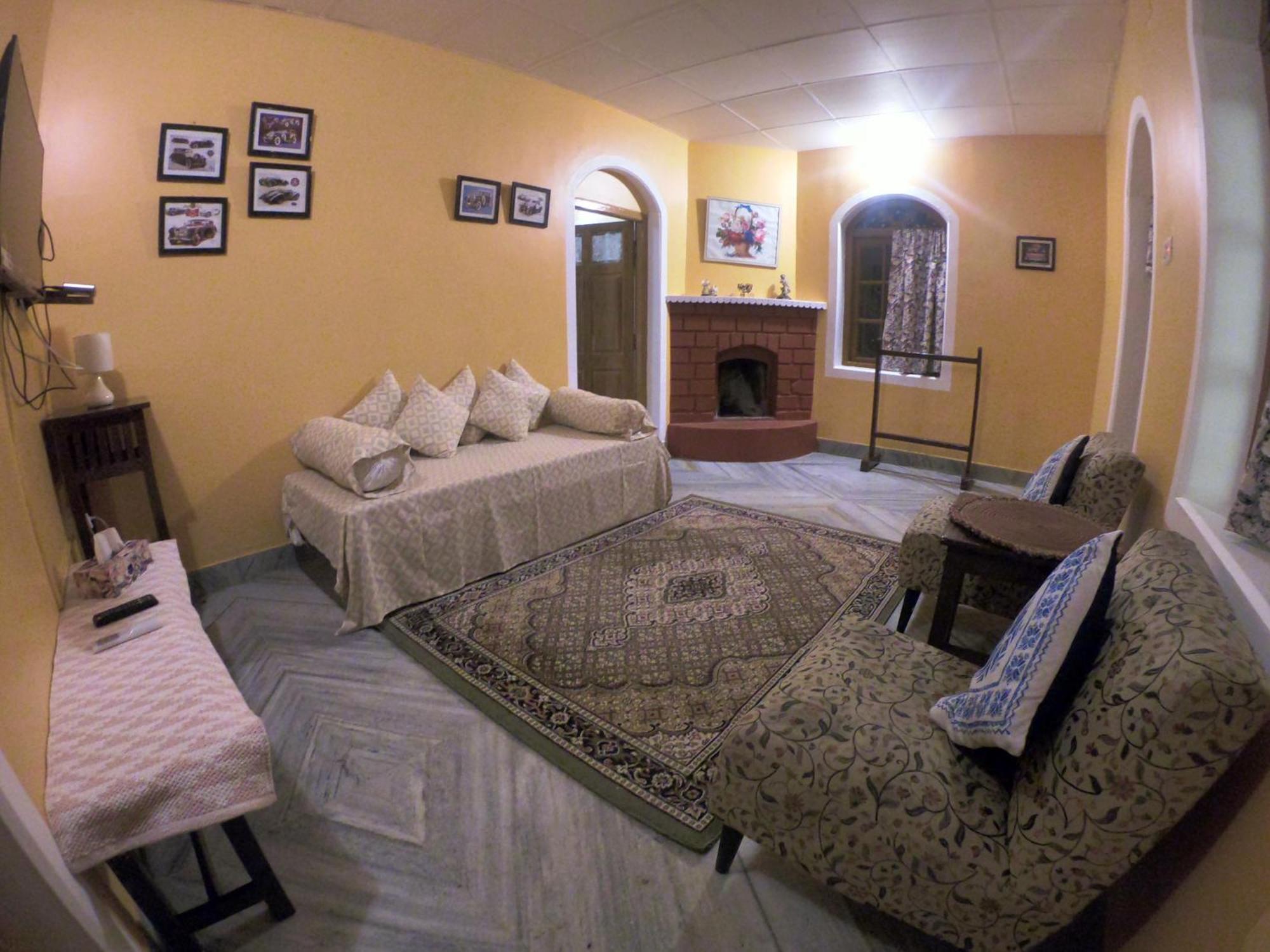 أوتي La Address Retreat - The Heritage Homestay المظهر الخارجي الصورة