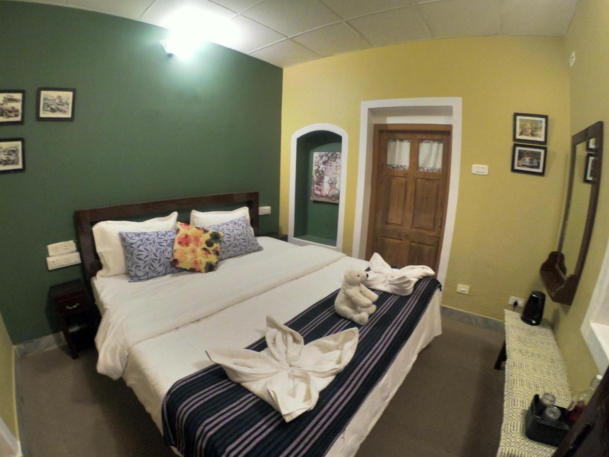 أوتي La Address Retreat - The Heritage Homestay المظهر الخارجي الصورة