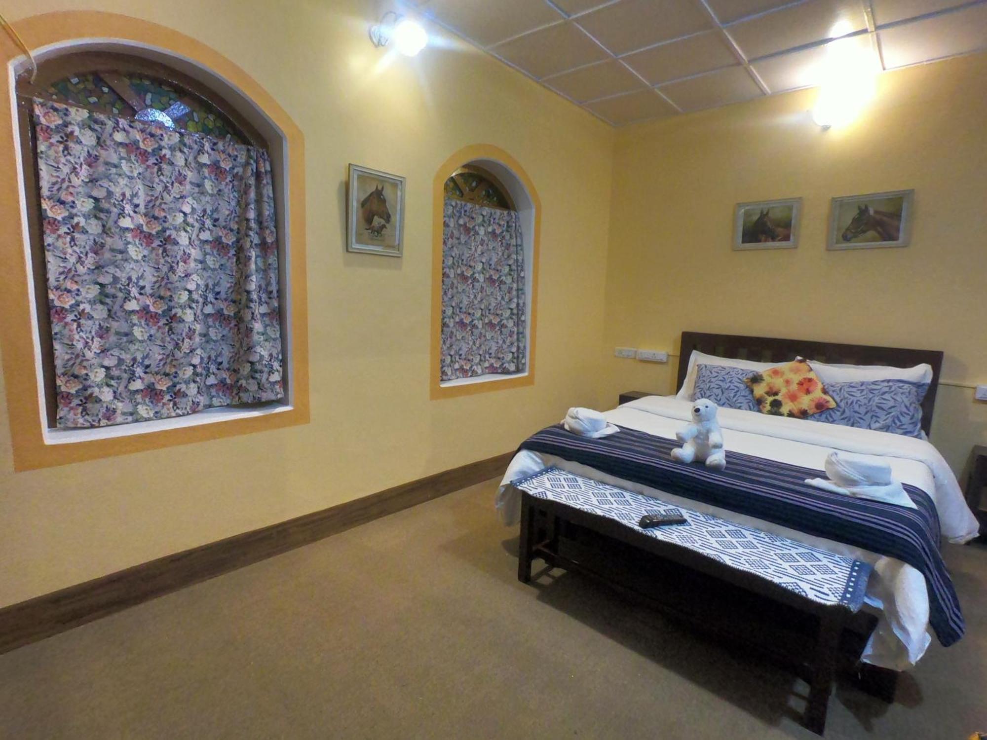 أوتي La Address Retreat - The Heritage Homestay المظهر الخارجي الصورة