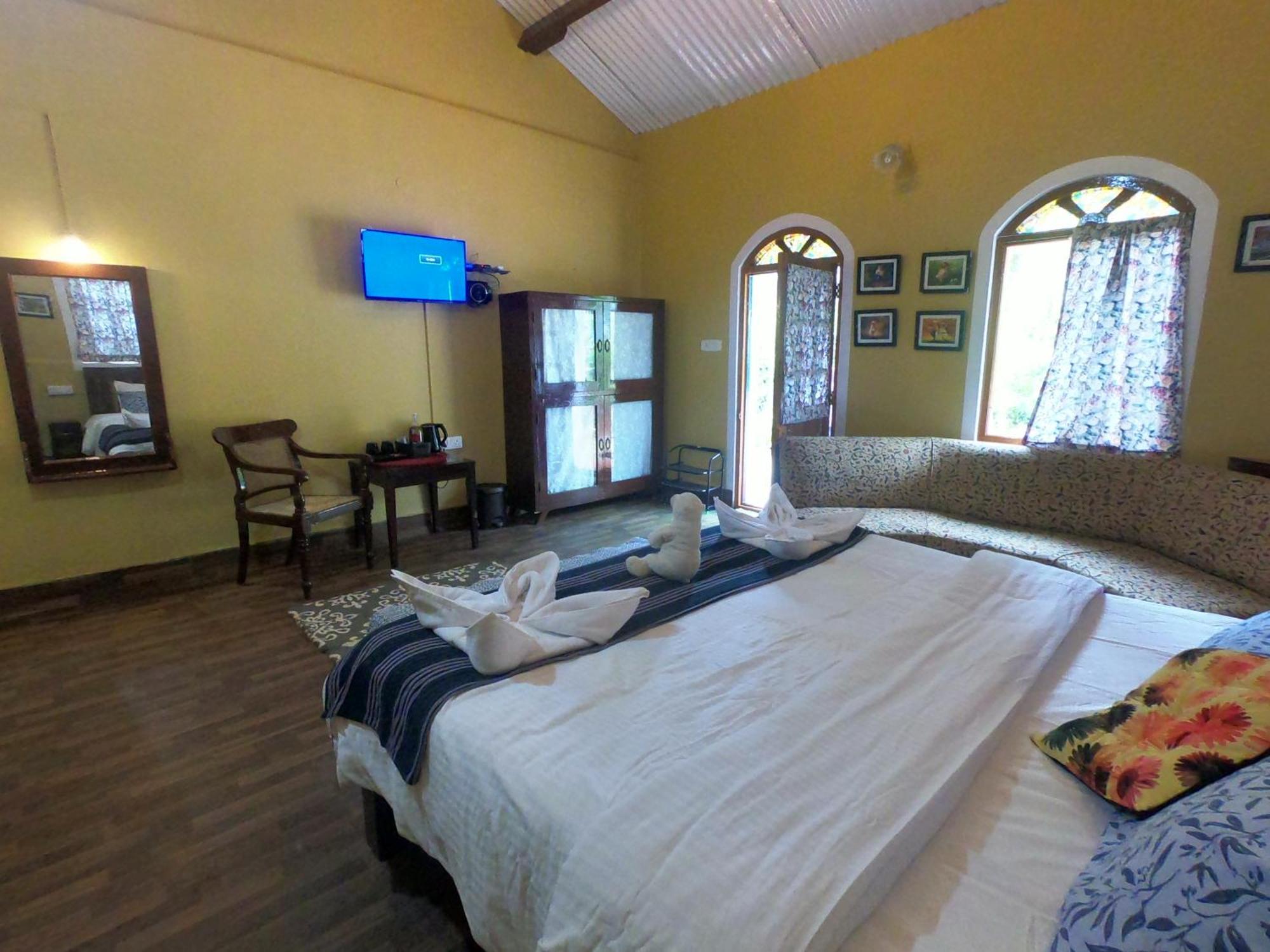 أوتي La Address Retreat - The Heritage Homestay المظهر الخارجي الصورة
