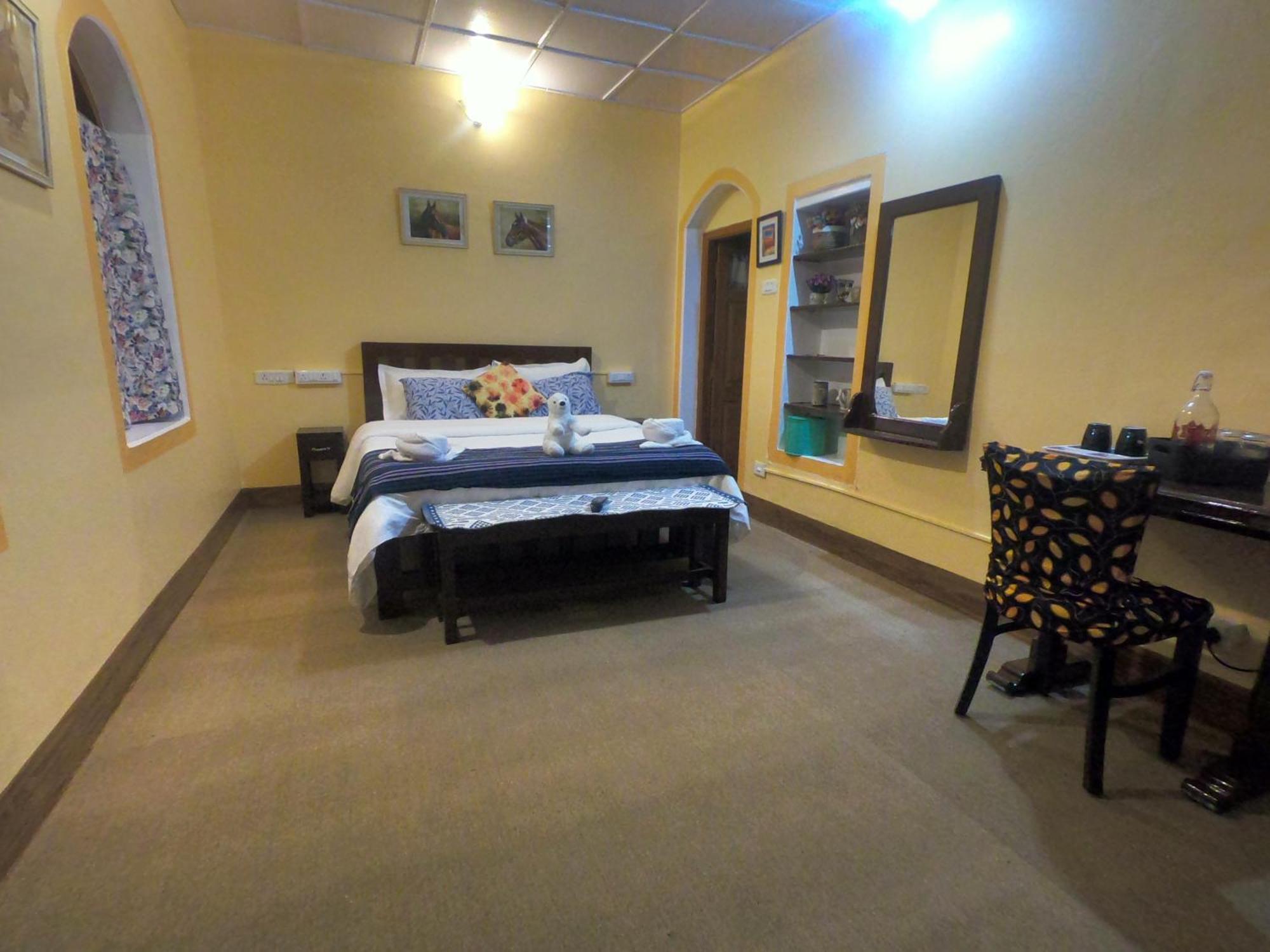 أوتي La Address Retreat - The Heritage Homestay المظهر الخارجي الصورة