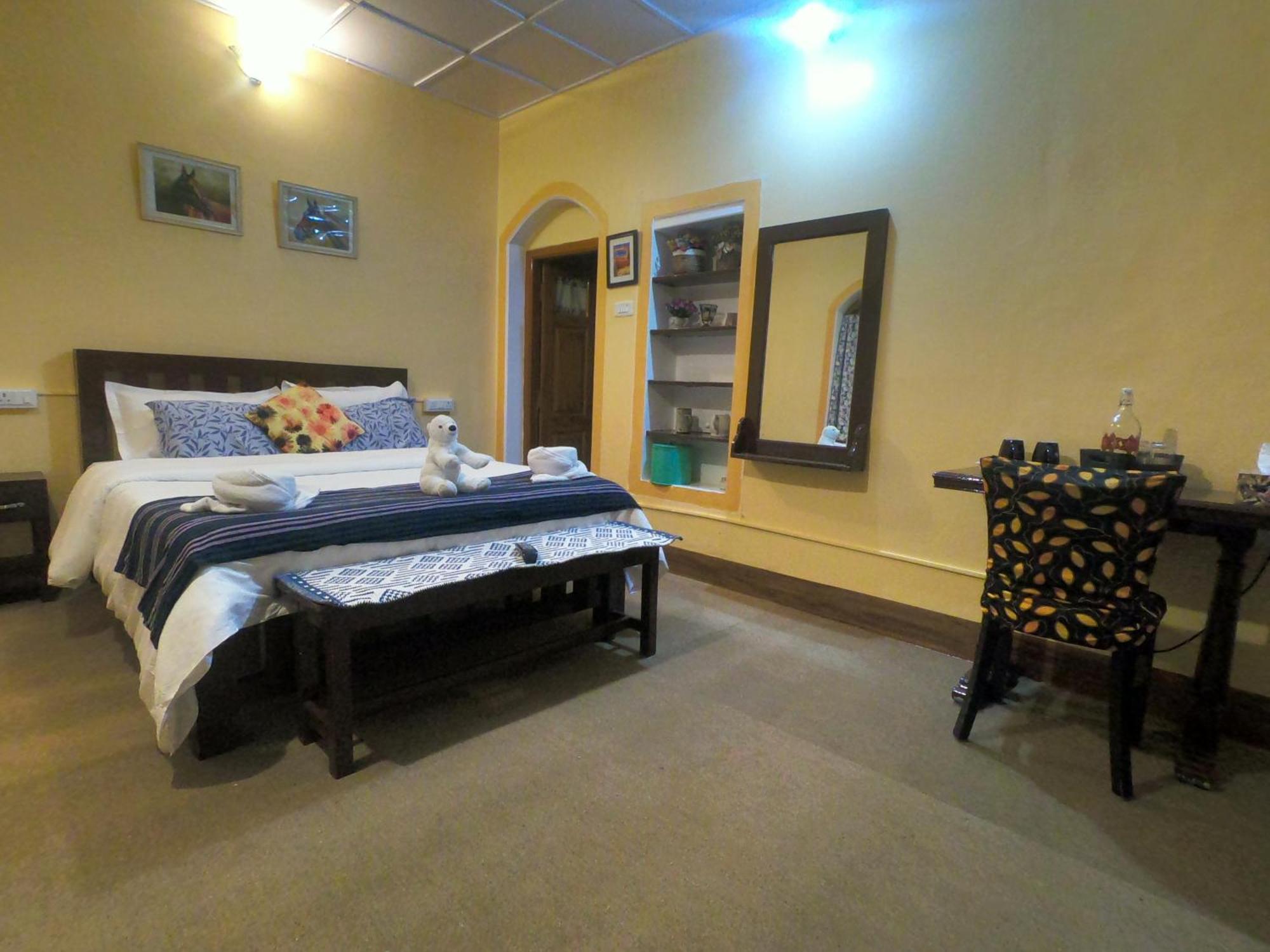 أوتي La Address Retreat - The Heritage Homestay المظهر الخارجي الصورة