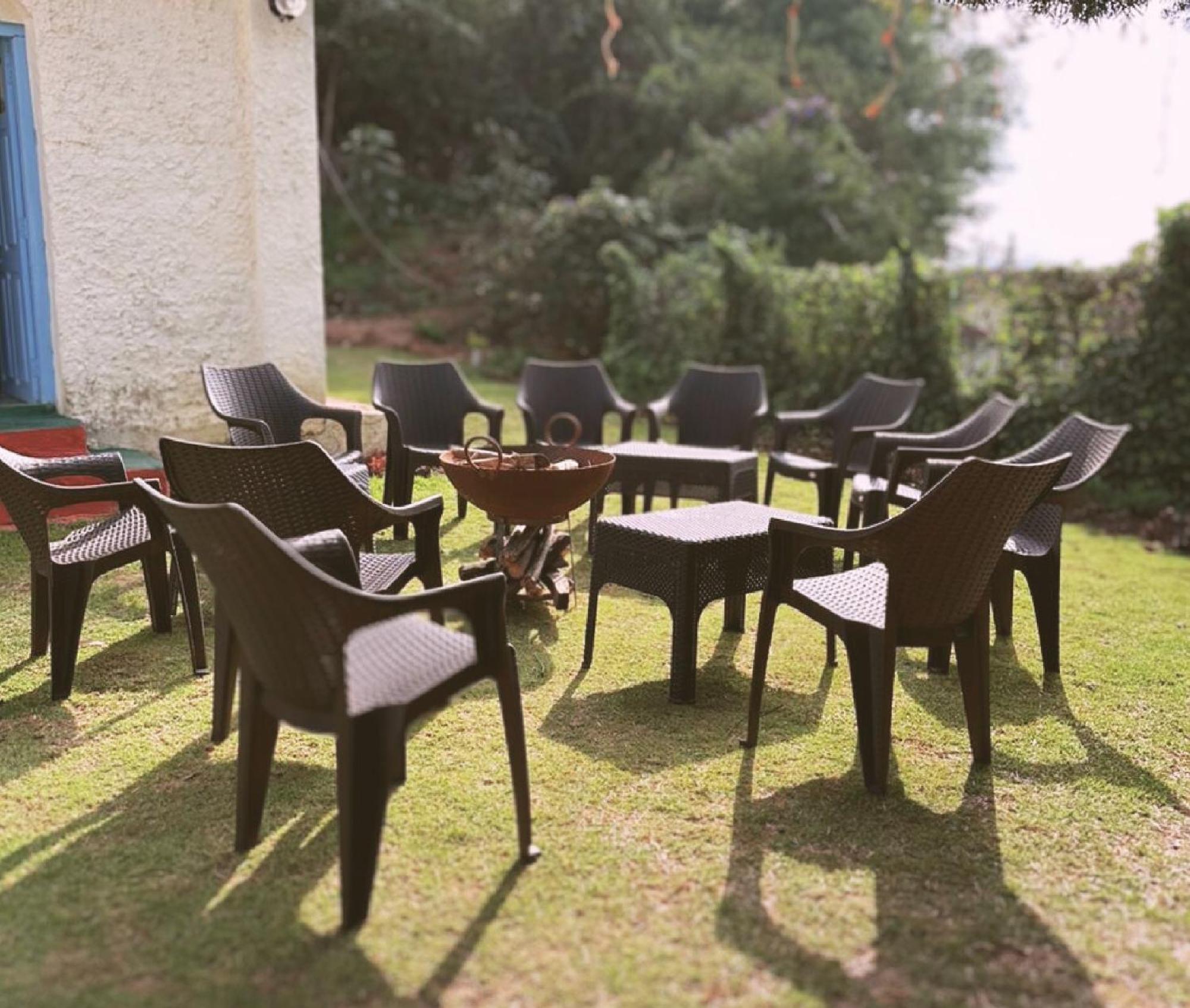 أوتي La Address Retreat - The Heritage Homestay المظهر الخارجي الصورة