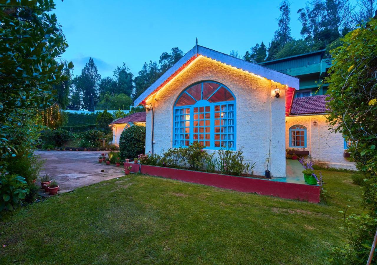 أوتي La Address Retreat - The Heritage Homestay المظهر الخارجي الصورة