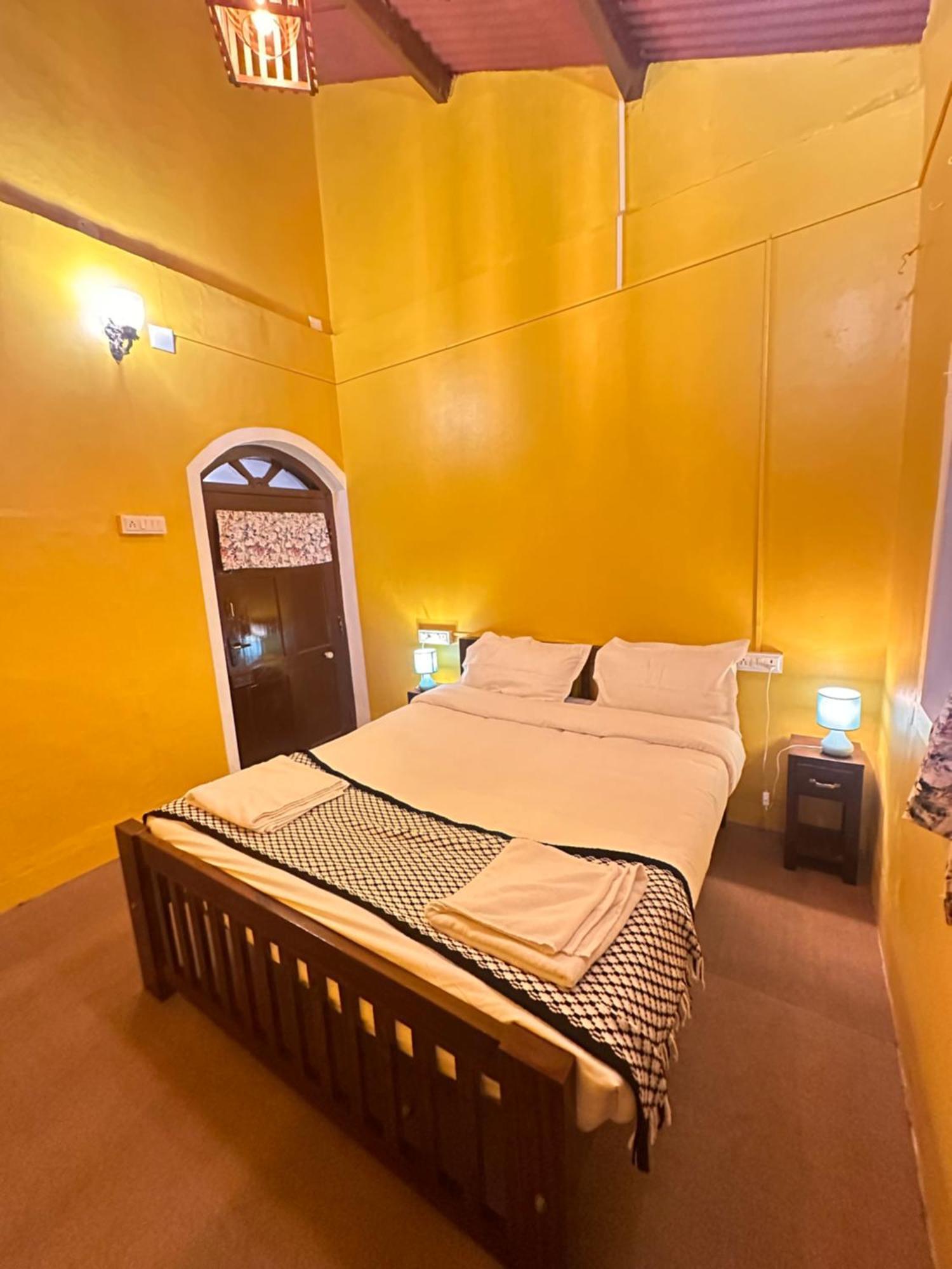 أوتي La Address Retreat - The Heritage Homestay المظهر الخارجي الصورة